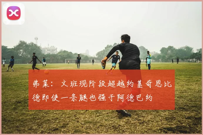 弗莱：文班现阶段超越约基奇恩比德即使一条腿也强于阿德巴约