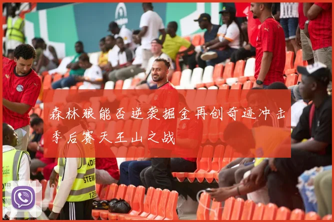 森林狼能否逆袭掘金再创奇迹冲击季后赛天王山之战